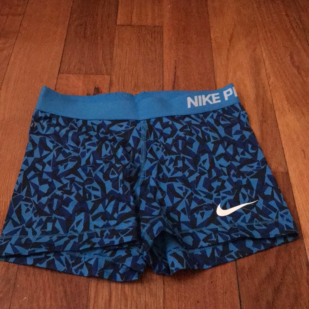 Nike pros